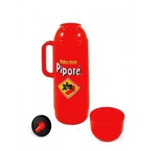 Термос Pipore Красный