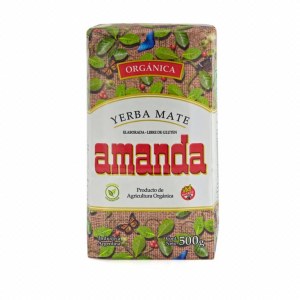 Мате Amanda Organic 
