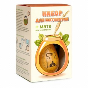 Набор для матепития 