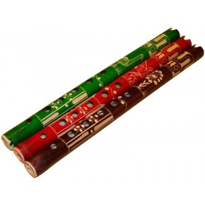 Перуанская флейта Кена