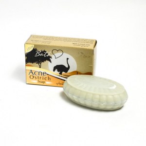 ACNE Ostrich/Мыло против акне с чайным деревом, 75гр