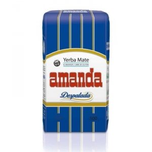 Мате Amanda Elaborada Despalada