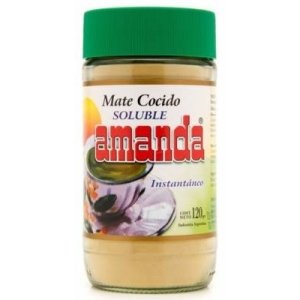 Мате Amanda Soluble