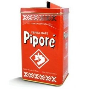 Матэ Pipore Edicion Limitada (в жестяной коробке)